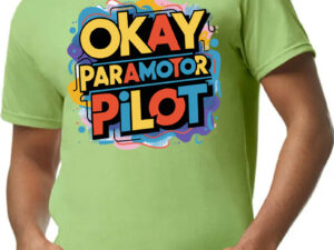 Okay Paramotor Pilot