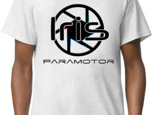 Color Bars - Iris Paramotor