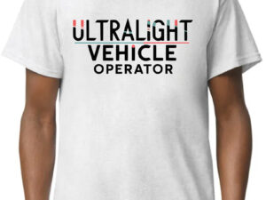 Ultralight Vehicle Operator