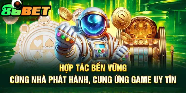 Trang Chủ 86BET