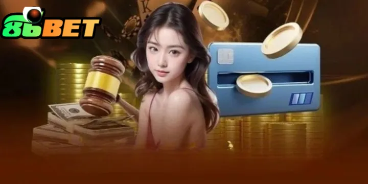 Điều kiện hội viên cần chuẩn bị để rút tiền 86BET thành công